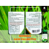 MODERN SAW PALMETTO DIETARY SUPPLEMENT FOR MEN HEALTH ( SAW PALMETTO 450 MG + ZINC 6 MG ) 30 HARD GELATIN CAPSULES